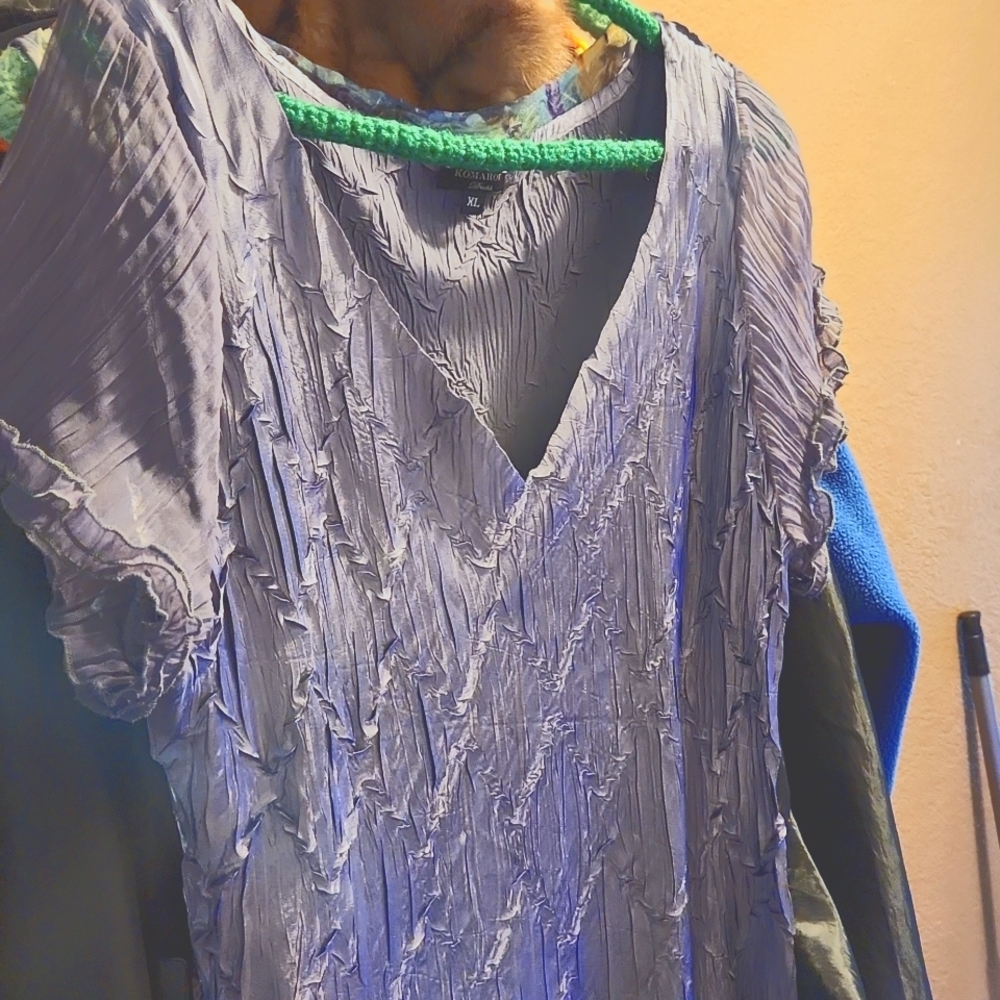 Komarov XL dress